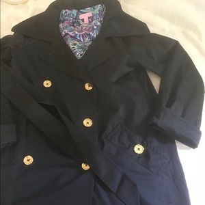 Lilly Pulitzer Coat